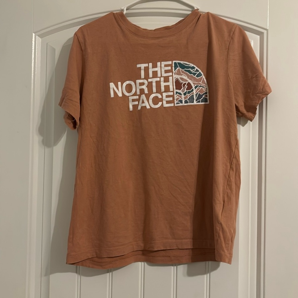 Women’s Medium North Face Tee